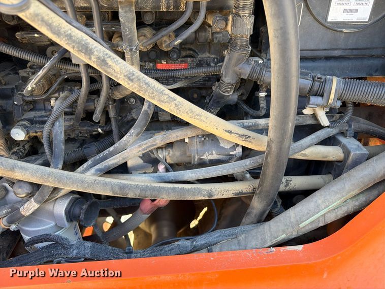 image for item FP3042 2014 JLG 8042 telehandler