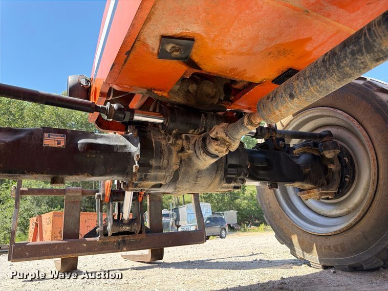 image for item FP3042 2014 JLG 8042 telehandler