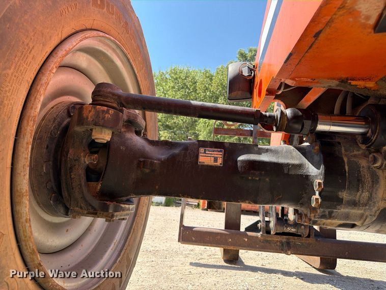 image for item FP3042 2014 JLG 8042 telehandler