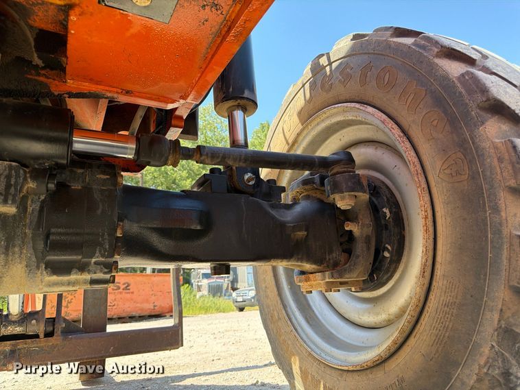 image for item FP3042 2014 JLG 8042 telehandler