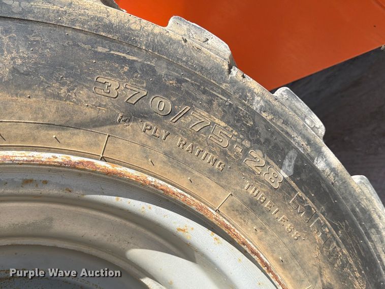 image for item FP3042 2014 JLG 8042 telehandler