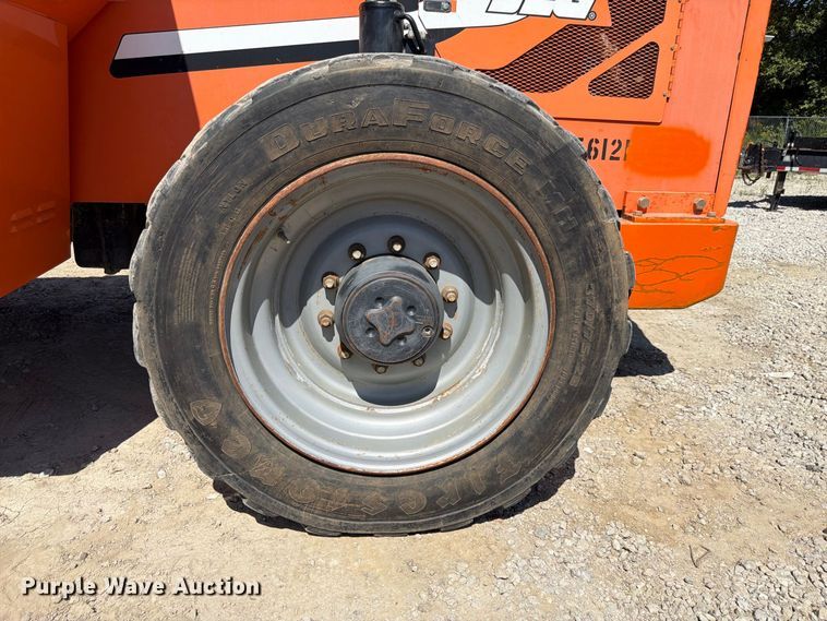 image for item FP3042 2014 JLG 8042 telehandler