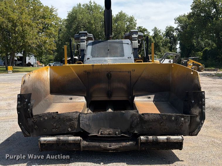 image for item FP4035 2016 Caterpillar AP655F paver