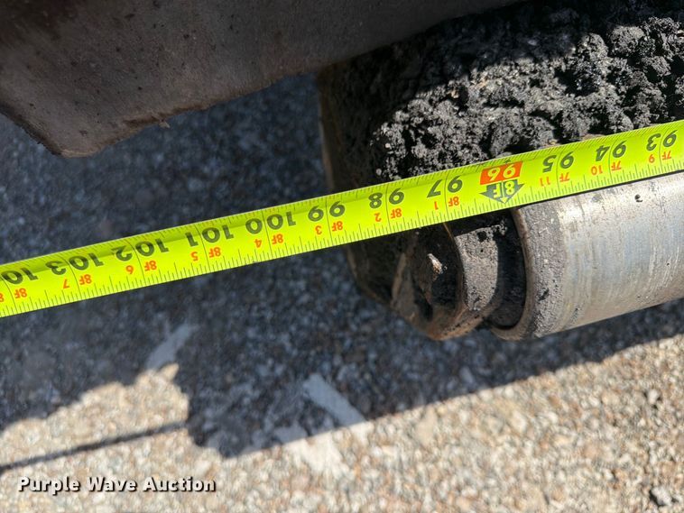 image for item FP4035 2016 Caterpillar AP655F paver