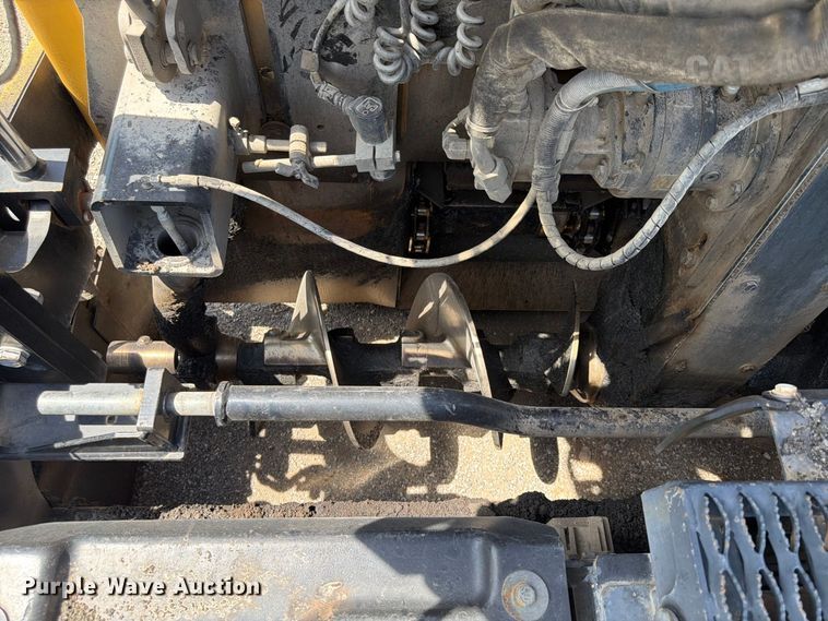 image for item FP4035 2016 Caterpillar AP655F paver