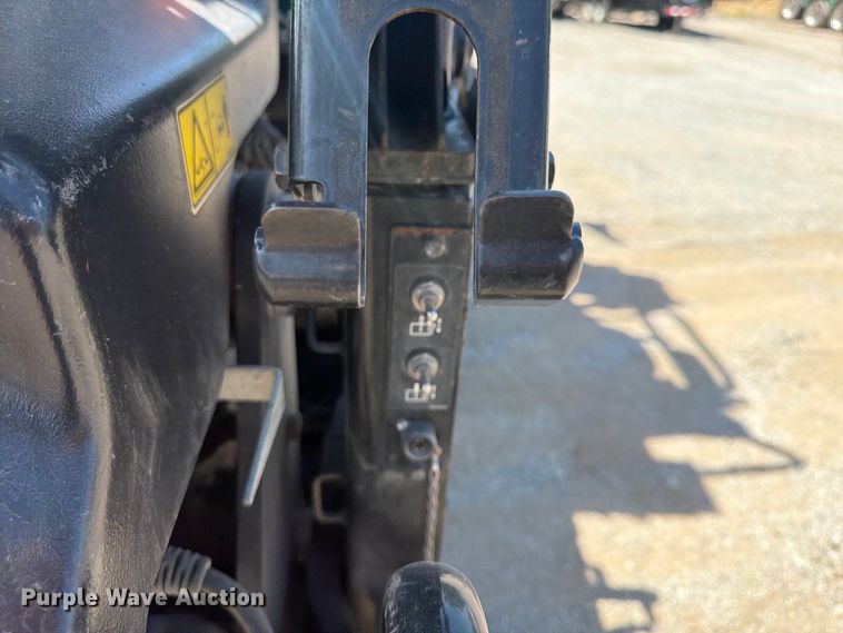 image for item FP4035 2016 Caterpillar AP655F paver