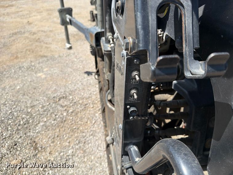 image for item FP4035 2016 Caterpillar AP655F paver