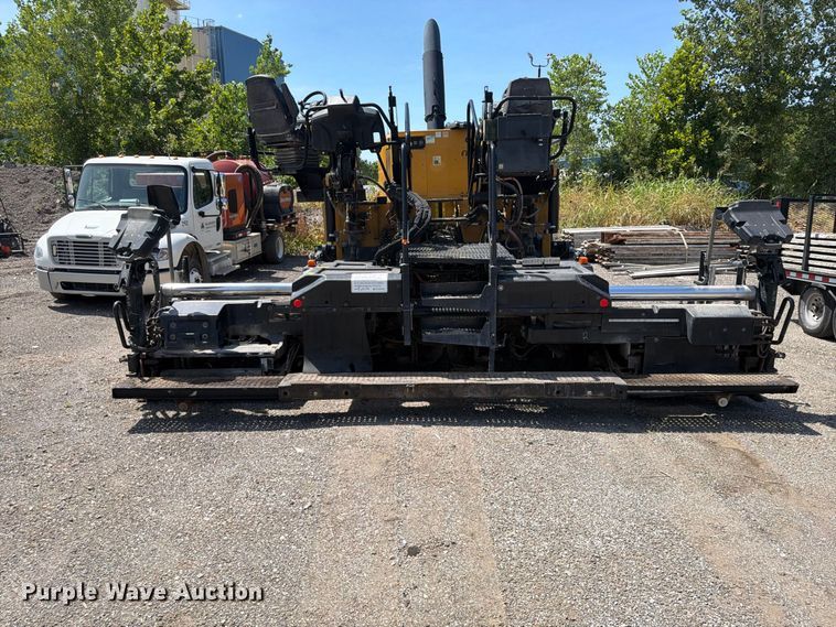 image for item FP4035 2016 Caterpillar AP655F paver