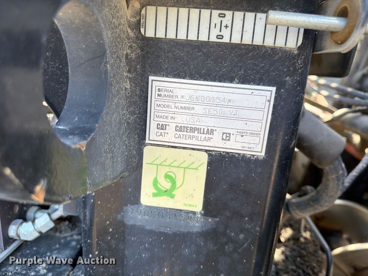 image for item FP4035 2016 Caterpillar AP655F paver