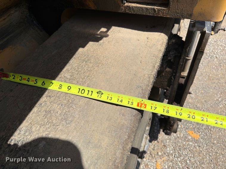image for item FP4035 2016 Caterpillar AP655F paver