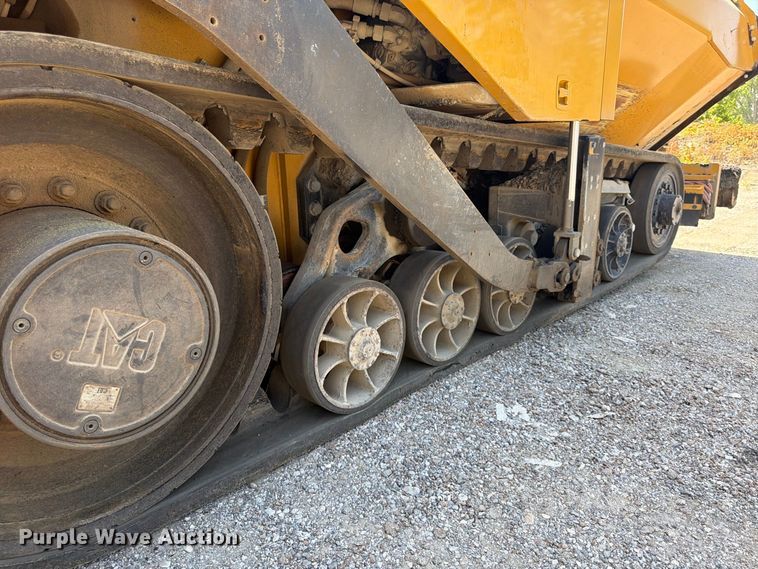 image for item FP4035 2016 Caterpillar AP655F paver