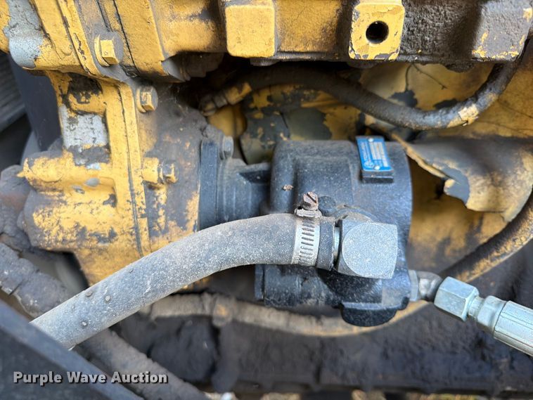 image for item FP4036 1996 Ford LTL9000 dump truck