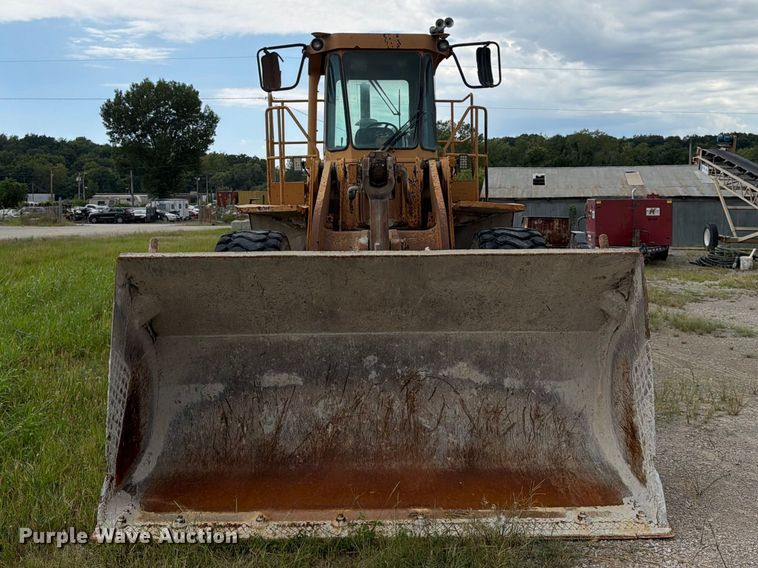 image for item FP4037 Caterpillar 966D wheel loader