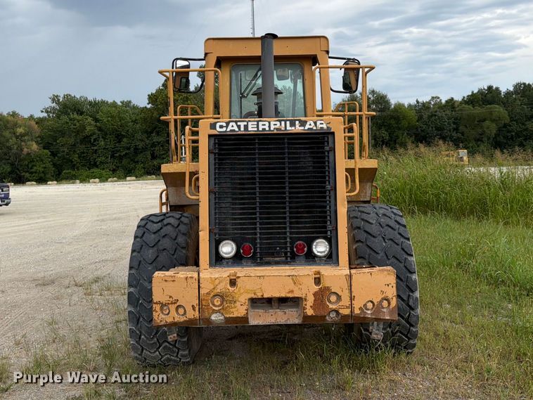 image for item FP4037 Caterpillar 966D wheel loader