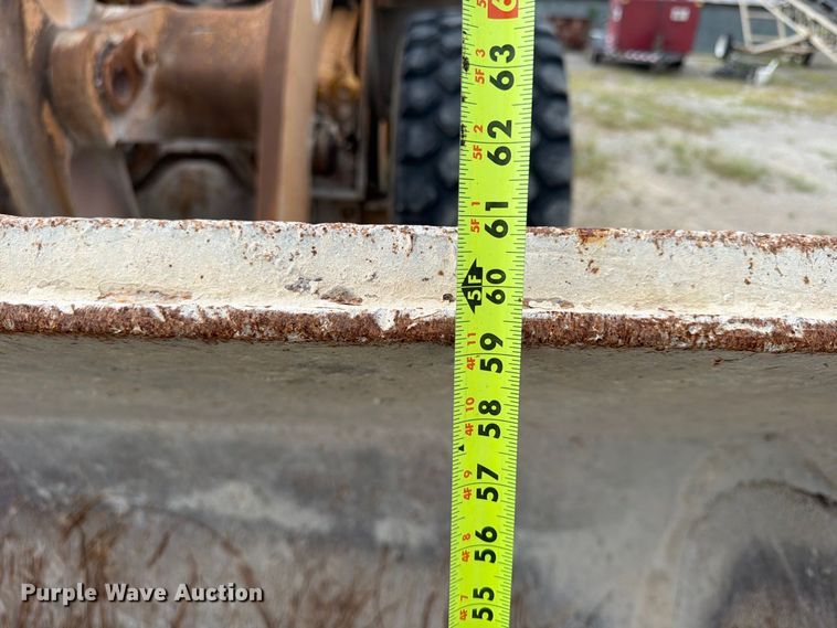 image for item FP4037 Caterpillar 966D wheel loader