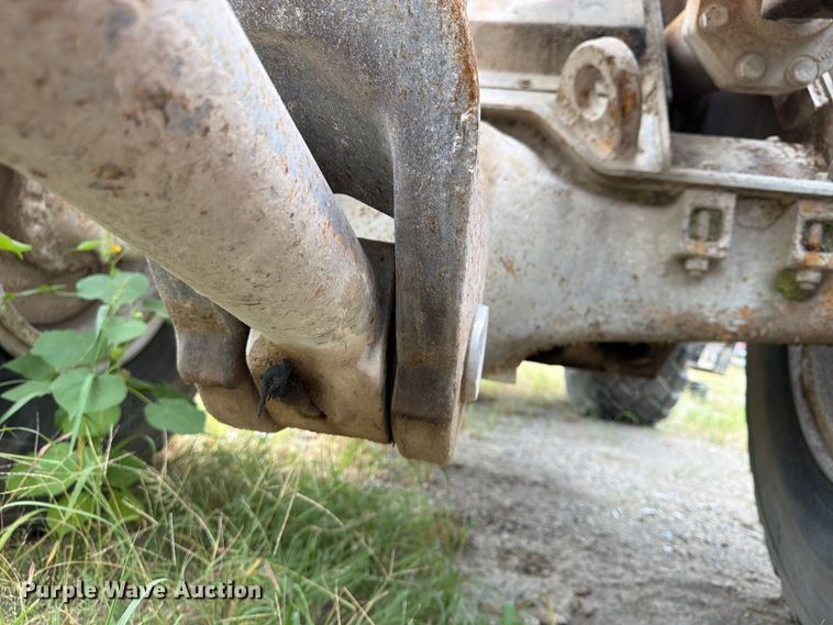 image for item FP4037 Caterpillar 966D wheel loader