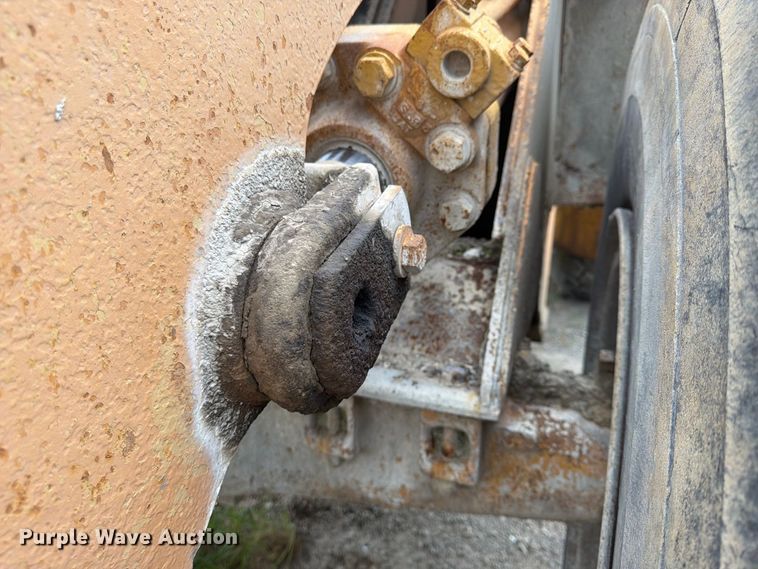 image for item FP4037 Caterpillar 966D wheel loader