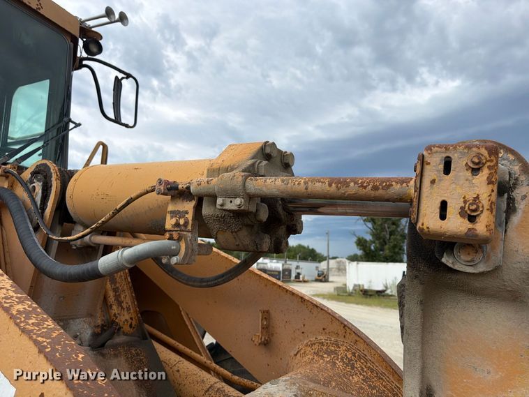 image for item FP4037 Caterpillar 966D wheel loader