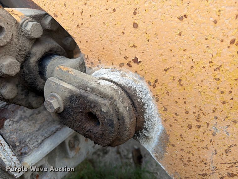 image for item FP4037 Caterpillar 966D wheel loader