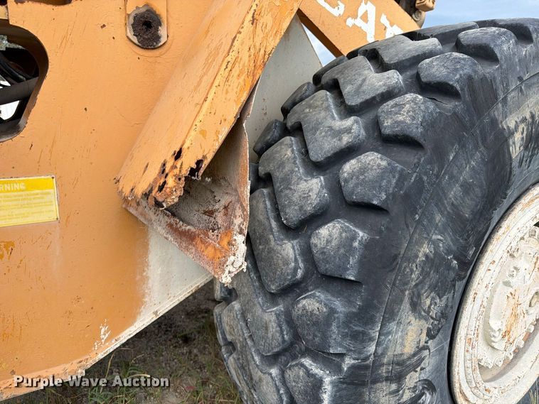 image for item FP4037 Caterpillar 966D wheel loader