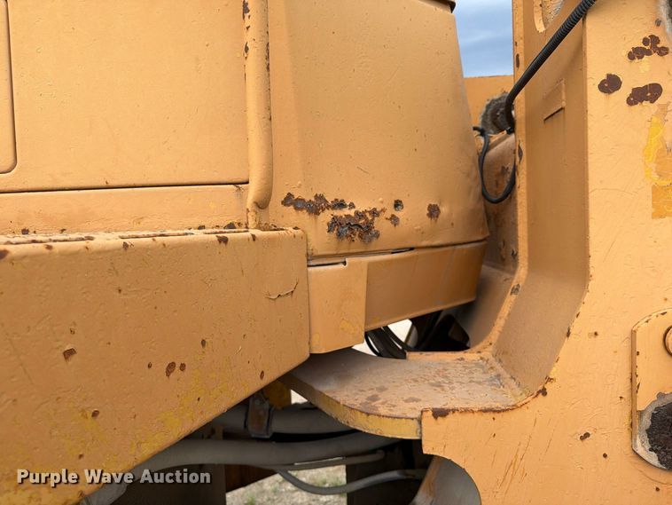 image for item FP4037 Caterpillar 966D wheel loader