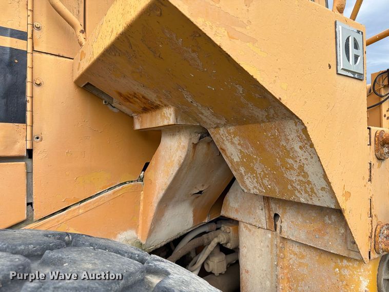 image for item FP4037 Caterpillar 966D wheel loader