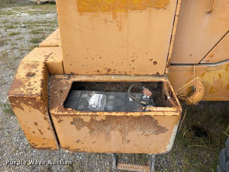 image for item FP4037 Caterpillar 966D wheel loader