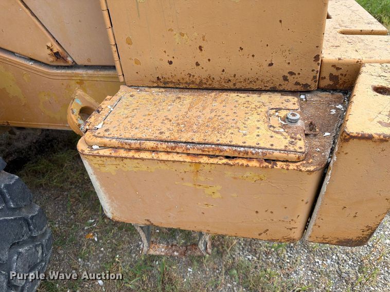 image for item FP4037 Caterpillar 966D wheel loader