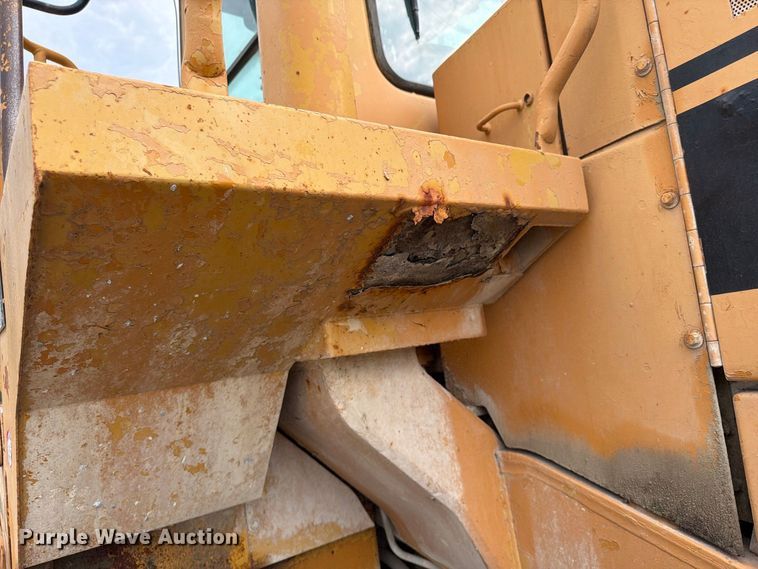 image for item FP4037 Caterpillar 966D wheel loader