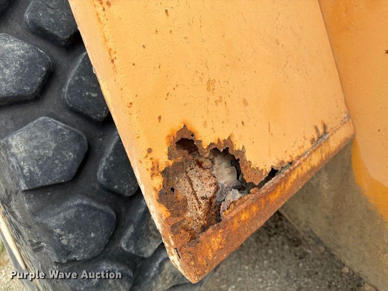image for item FP4037 Caterpillar 966D wheel loader