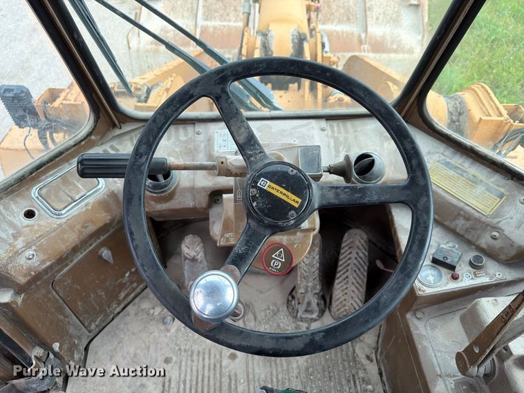 image for item FP4037 Caterpillar 966D wheel loader