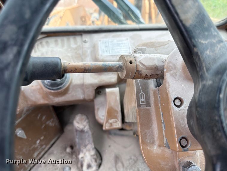 image for item FP4037 Caterpillar 966D wheel loader