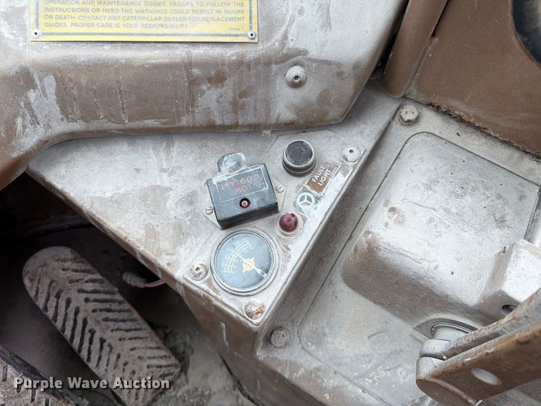 image for item FP4037 Caterpillar 966D wheel loader