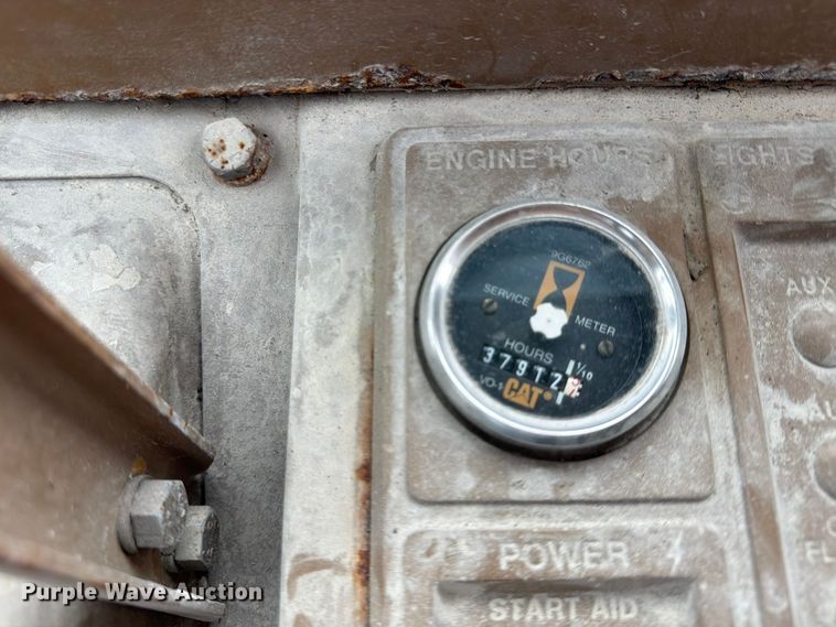 image for item FP4037 Caterpillar 966D wheel loader