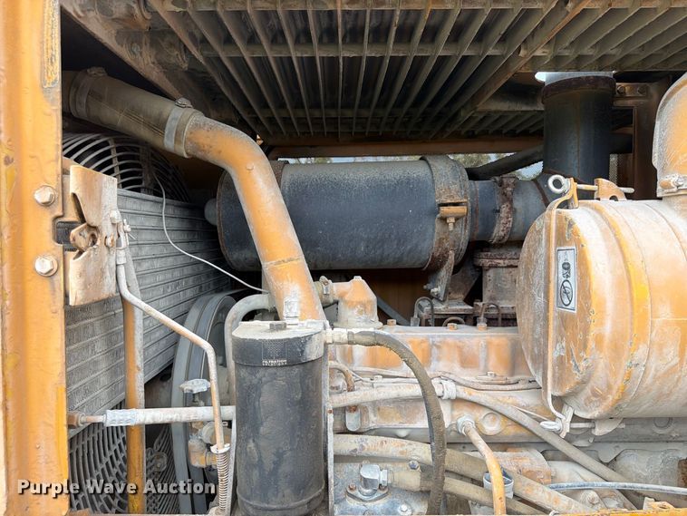 image for item FP4037 Caterpillar 966D wheel loader