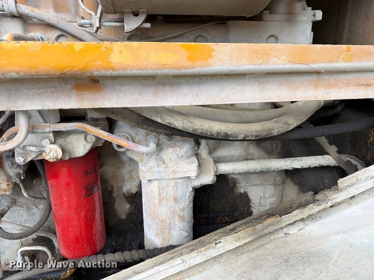 image for item FP4037 Caterpillar 966D wheel loader