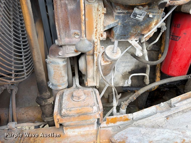 image for item FP4037 Caterpillar 966D wheel loader