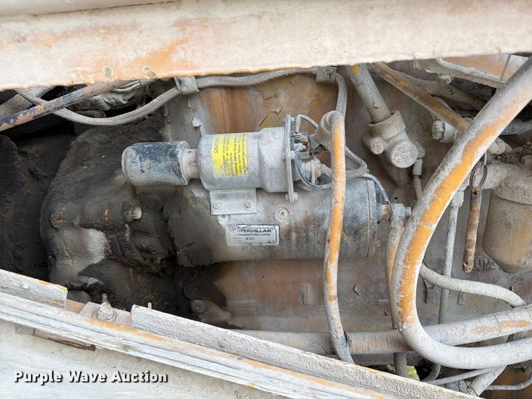 image for item FP4037 Caterpillar 966D wheel loader