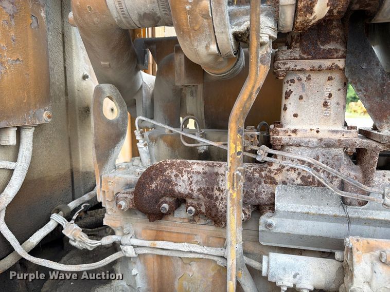 image for item FP4037 Caterpillar 966D wheel loader