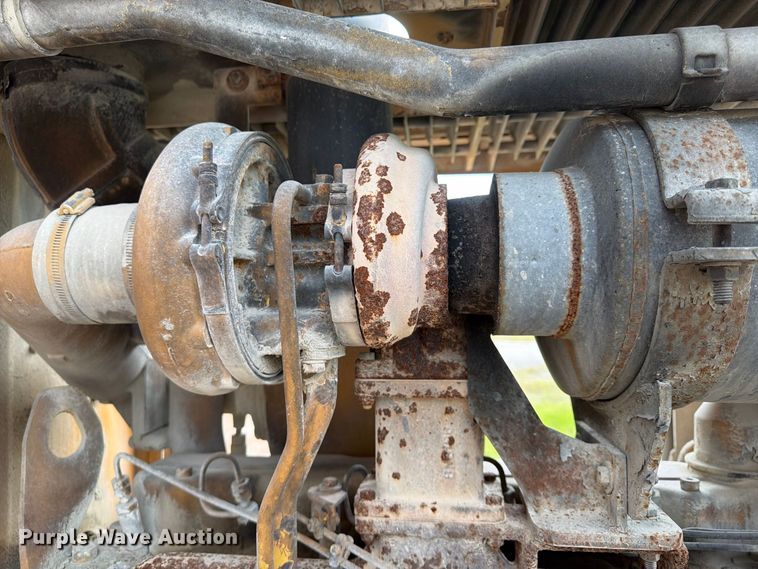 image for item FP4037 Caterpillar 966D wheel loader