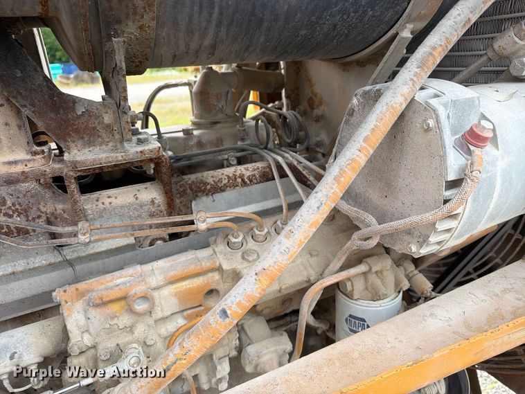 image for item FP4037 Caterpillar 966D wheel loader