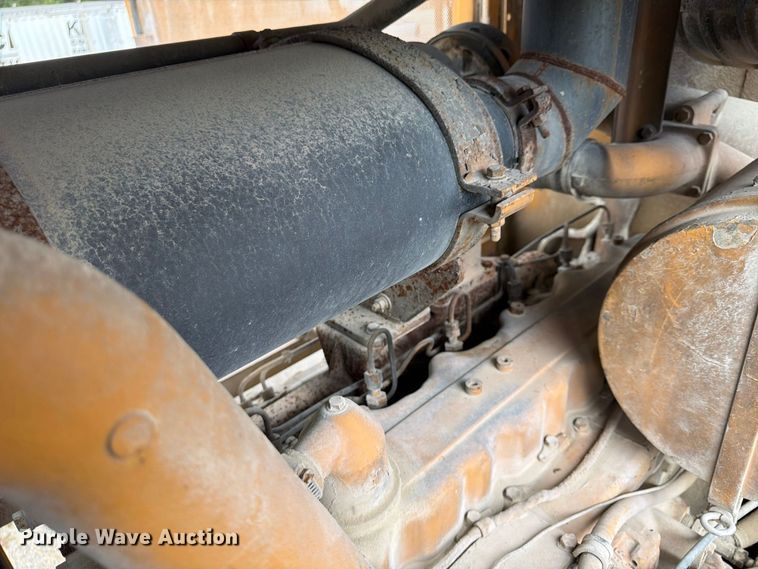 image for item FP4037 Caterpillar 966D wheel loader