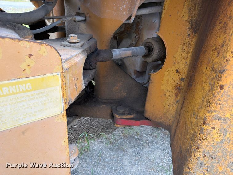 image for item FP4037 Caterpillar 966D wheel loader