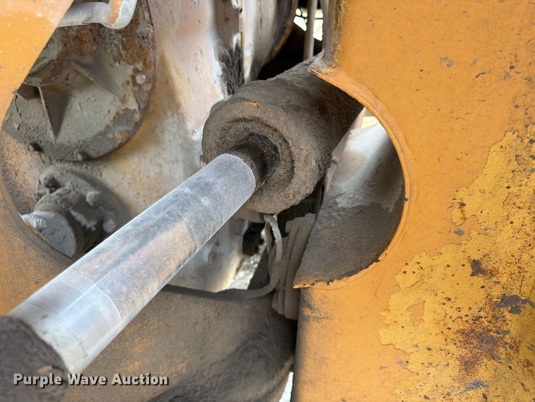image for item FP4037 Caterpillar 966D wheel loader