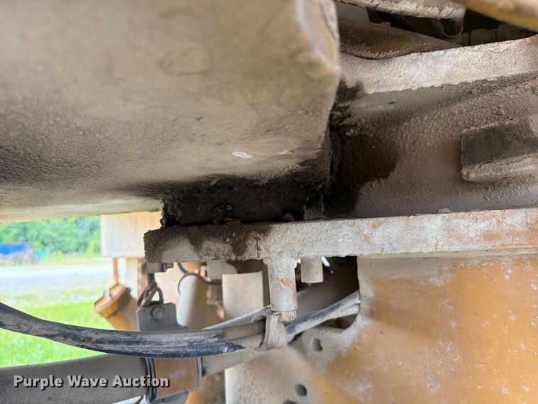 image for item FP4037 Caterpillar 966D wheel loader