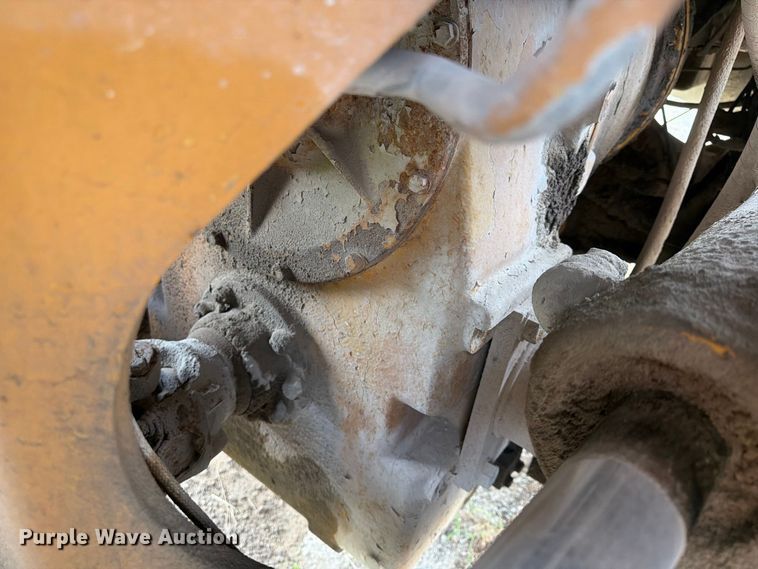 image for item FP4037 Caterpillar 966D wheel loader