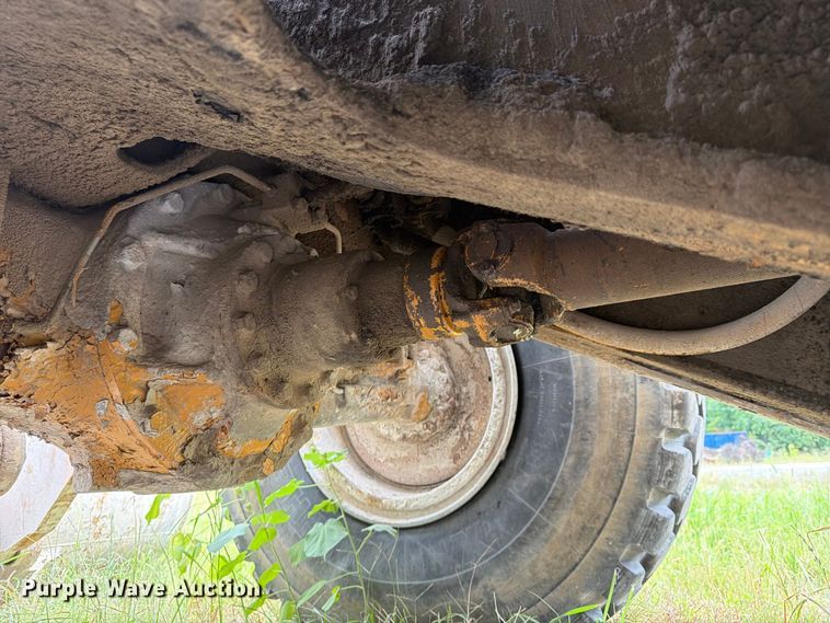 image for item FP4037 Caterpillar 966D wheel loader