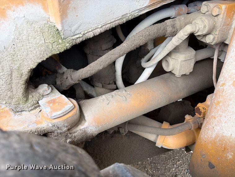image for item FP4037 Caterpillar 966D wheel loader