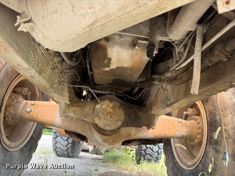 image for item FP4037 Caterpillar 966D wheel loader