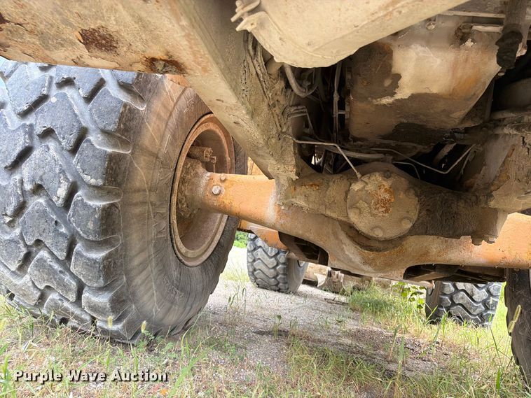 image for item FP4037 Caterpillar 966D wheel loader